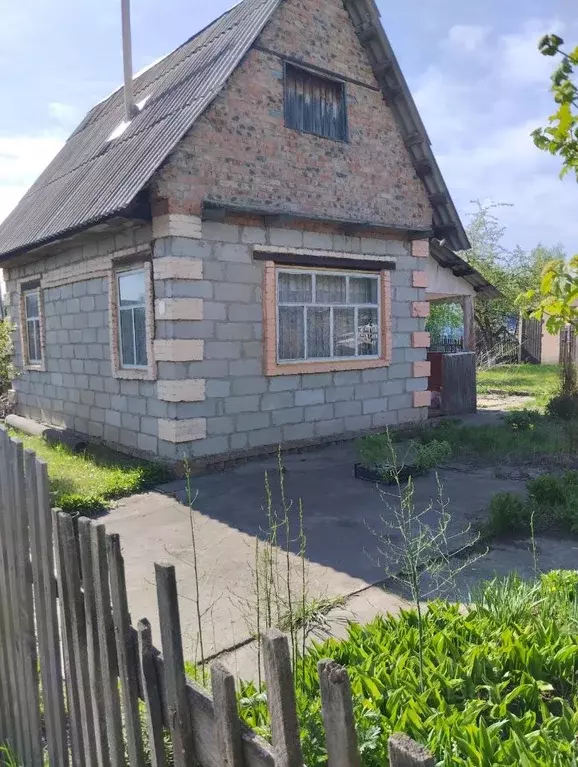 Дом в Омская область, Омский район, Дружинское с/пос, Якорь СНТ  (23 ... - Фото 2