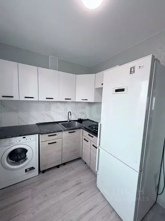 3-к кв. Московская область, Лыткарино 3-й мкр, 3А кв-л, 17 (59.5 м) - Фото 1