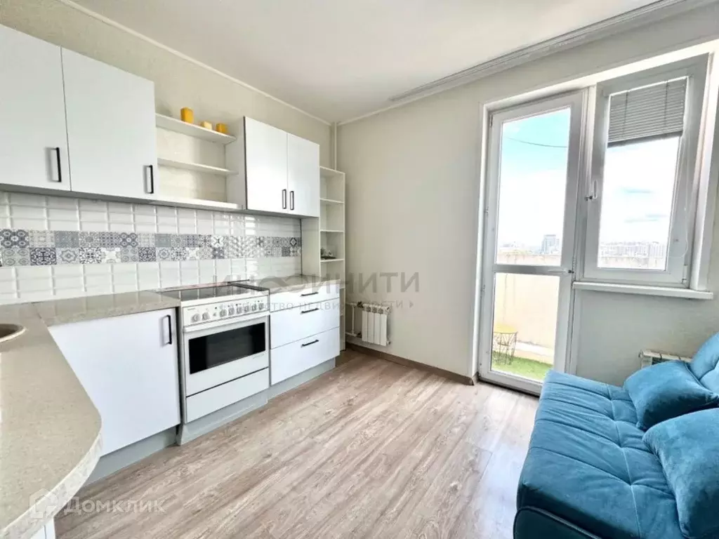 Продаётся 1-к квартира, 39.1 м - Фото 0
