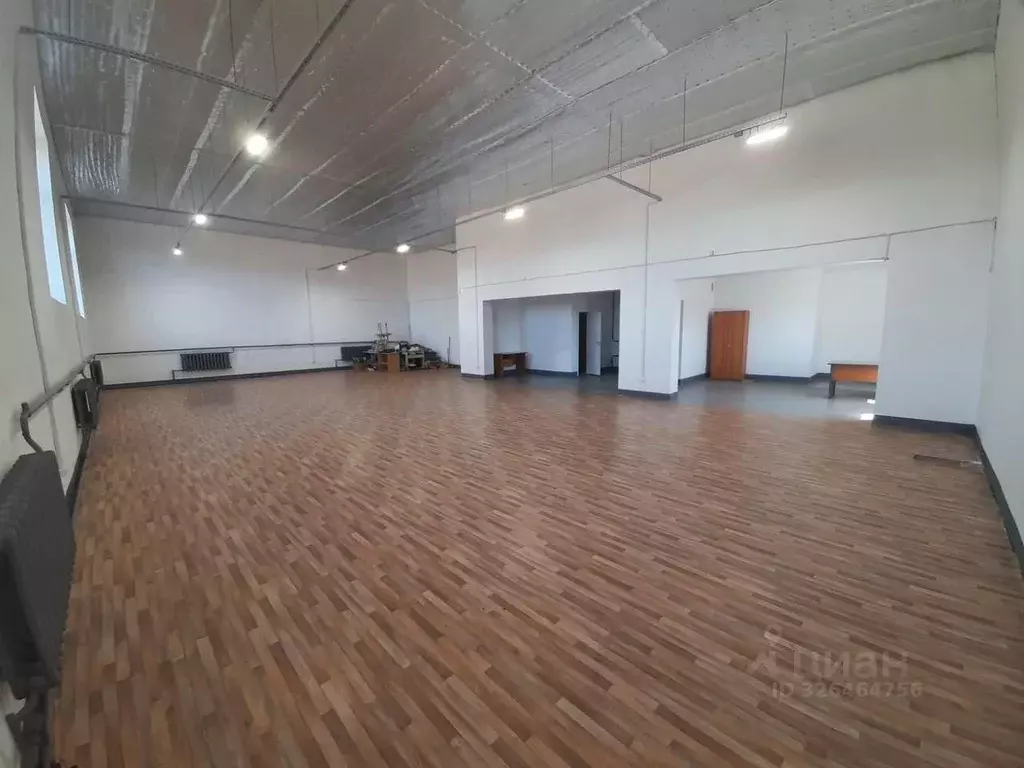 Помещение свободного назначения в Самарская область, Самара проезд ... - Фото 1