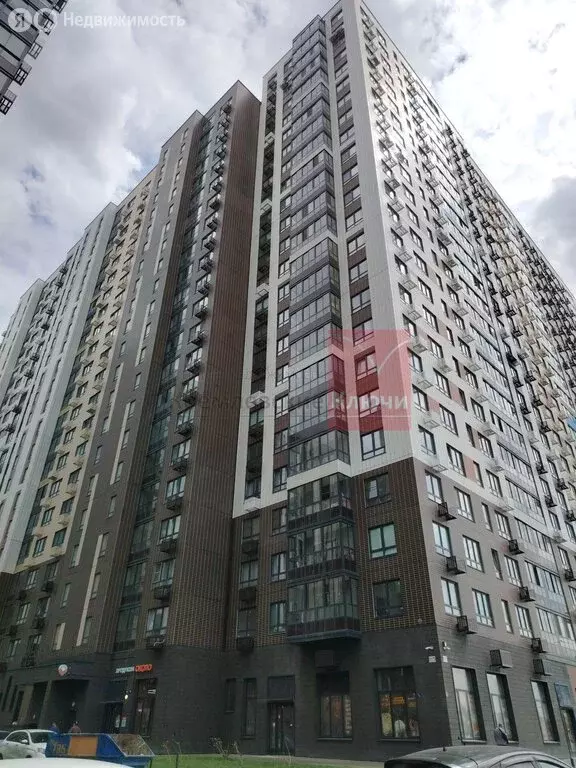 2-комнатная квартира: Люберцы, Рождественская улица, 10 (57.5 м) - Фото 0