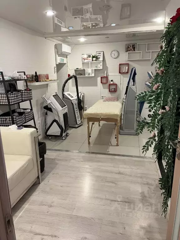 Помещение свободного назначения в Москва просп. Мира, 36С1 (22 м) - Фото 1