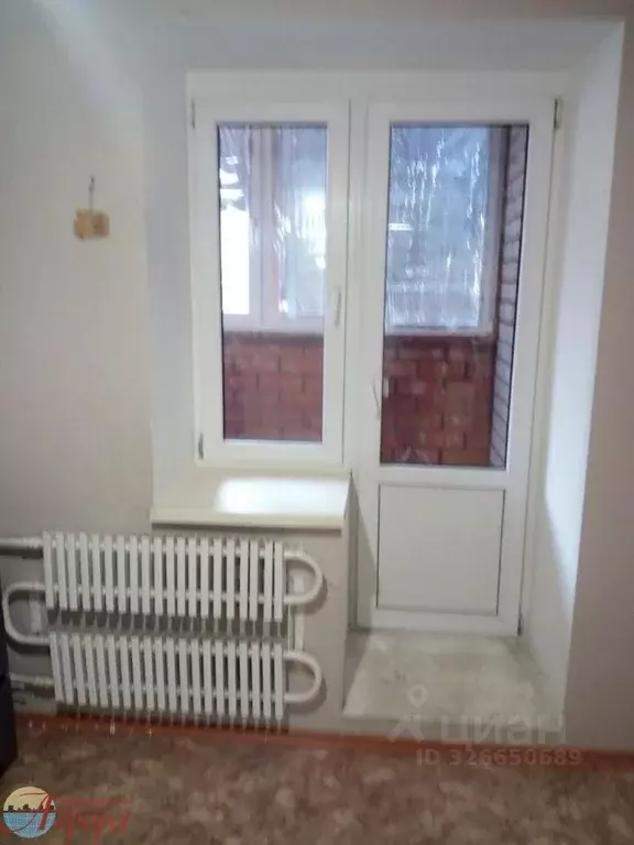 1-к кв. Воронежская область, Воронеж Минская ул., 69/1 (32.0 м) - Фото 2