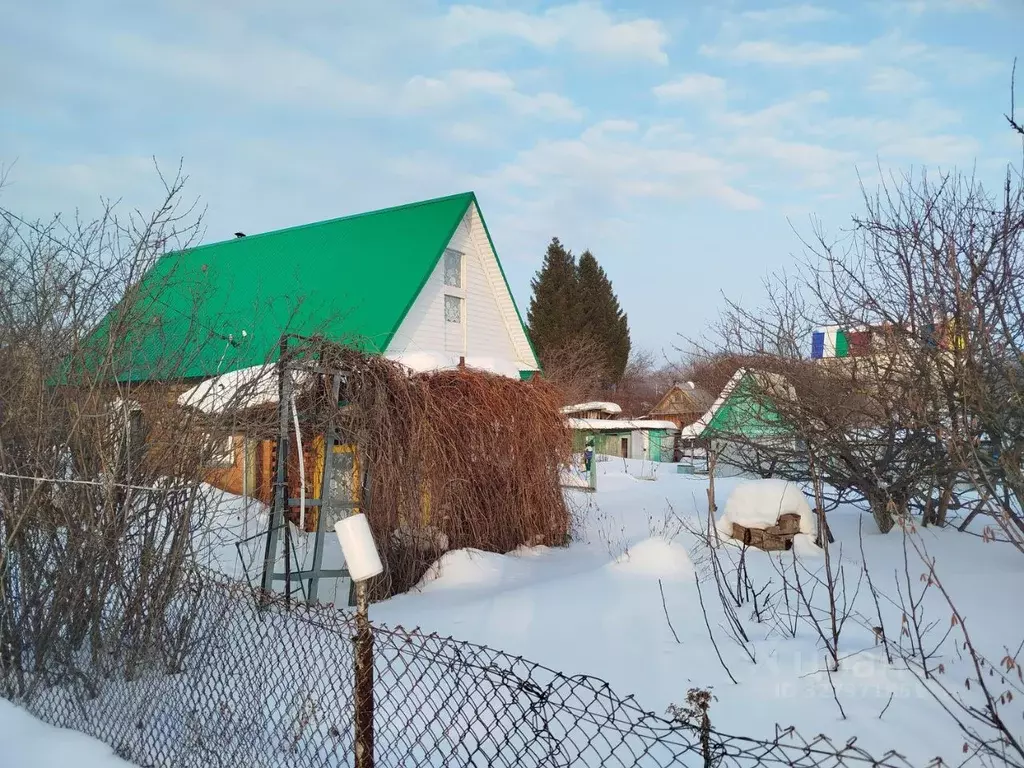 Дом в Башкортостан, Уфа Белый Аист СНТ, 121 (18 м) - Фото 2