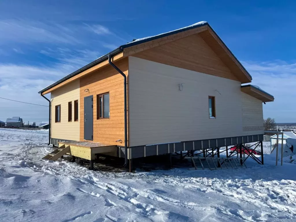Дом в Ленинградская область, Всеволожский район, Колтушское городское ... - Фото 2