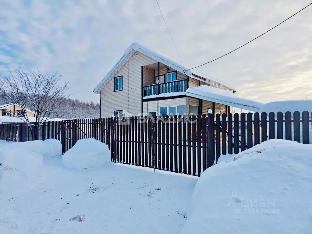 Дом в Нижегородская область, Дальнеконстантиновский муниципальный ... - Фото 1