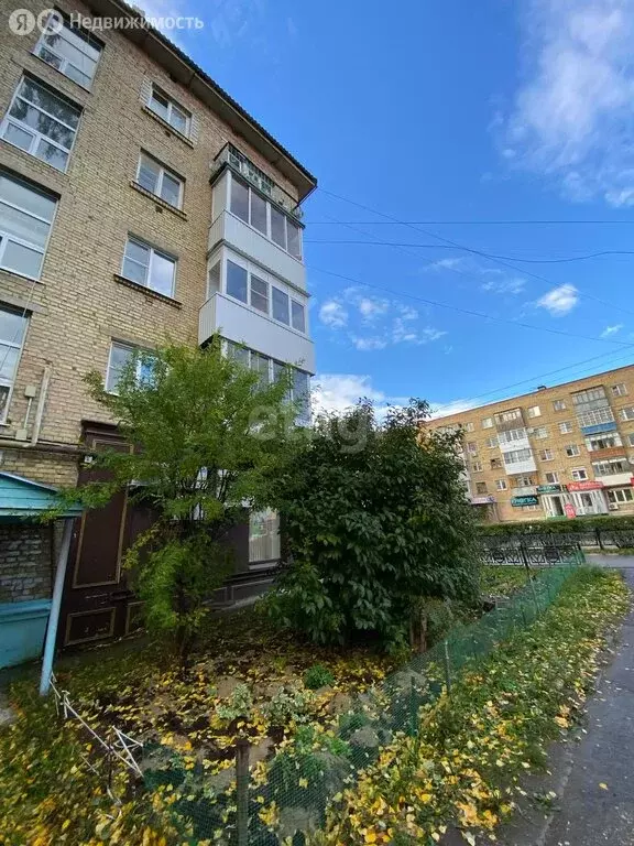 1-комнатная квартира: Ухта, проспект Ленина, 21 (30.4 м) - Фото 1