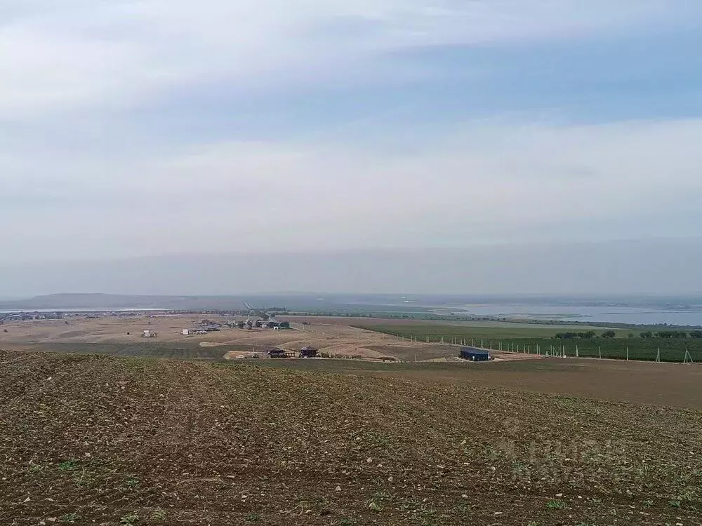 Участок в Краснодарский край, Темрюкский район, Новотаманское с/пос, ... - Фото 1