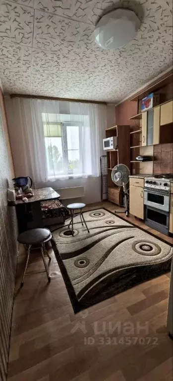 1-к кв. Кемеровская область, Новокузнецк ул. Екимова, 14 (36.0 м) - Фото 1