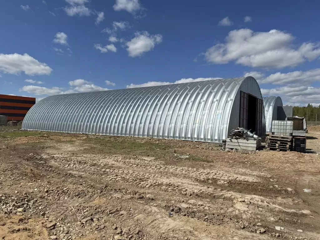 Склад в Московская область, Наро-Фоминский городской округ, ... - Фото 1