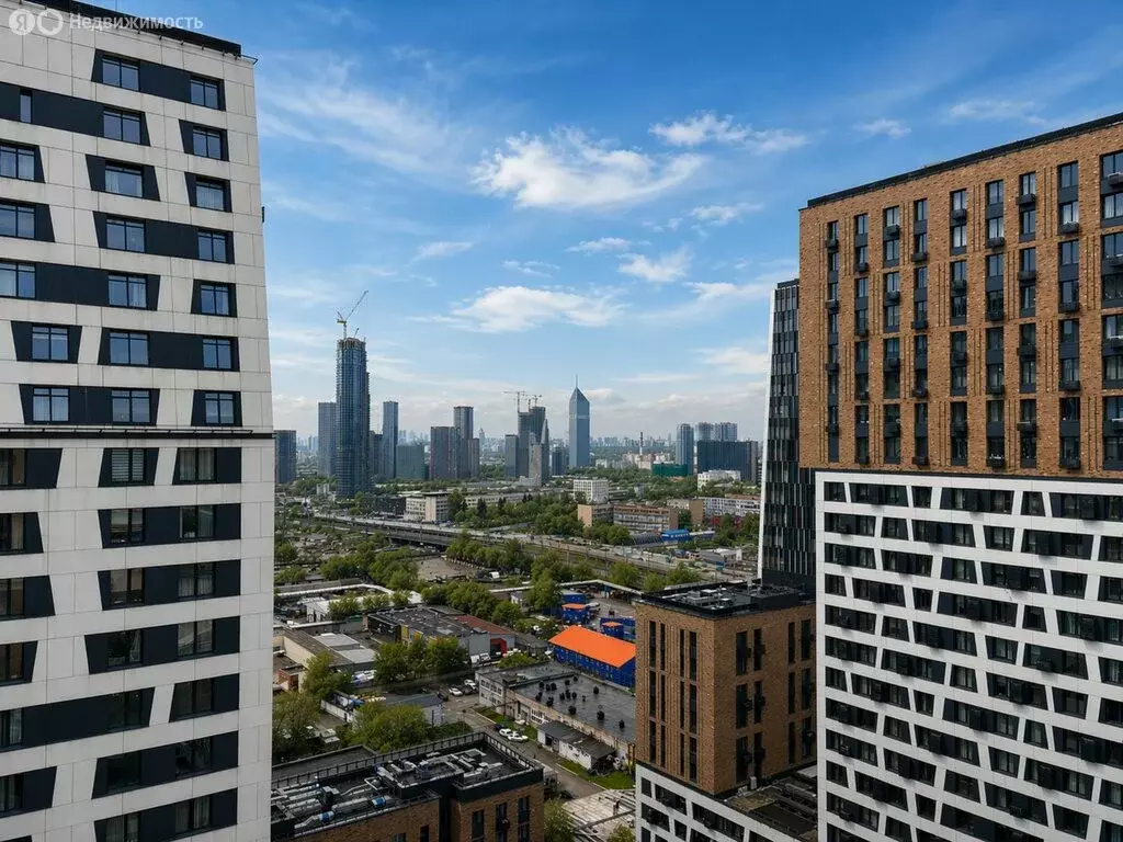 Квартира-студия: Москва, улица Зорге, 9Ак1 (18 м) - Фото 2