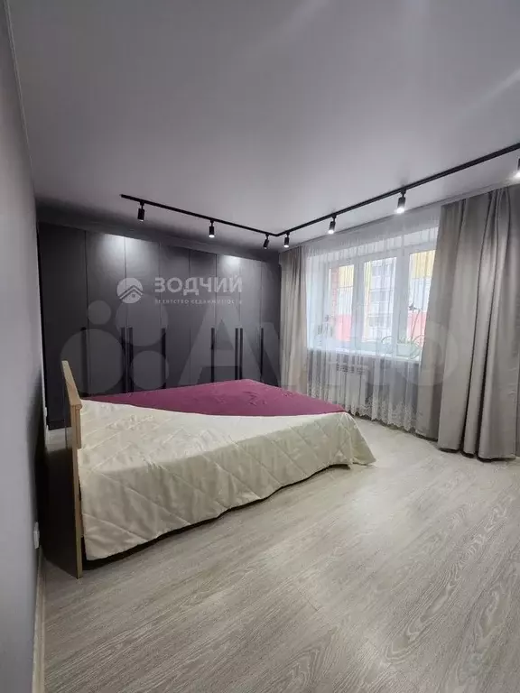 2-к. квартира, 55 м, 2/10 эт. - Фото 0