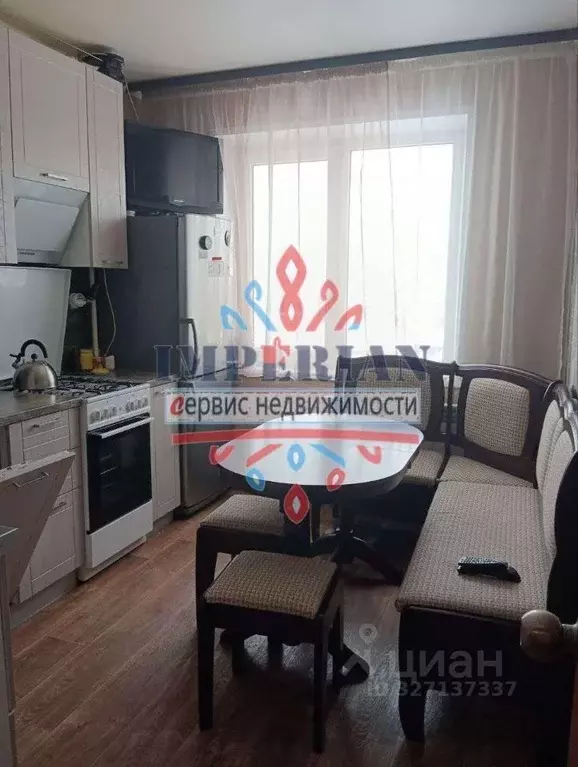 4-к кв. Белгородская область, Шебекино ул. Дзержинского, 8 (73.6 м) - Фото 2