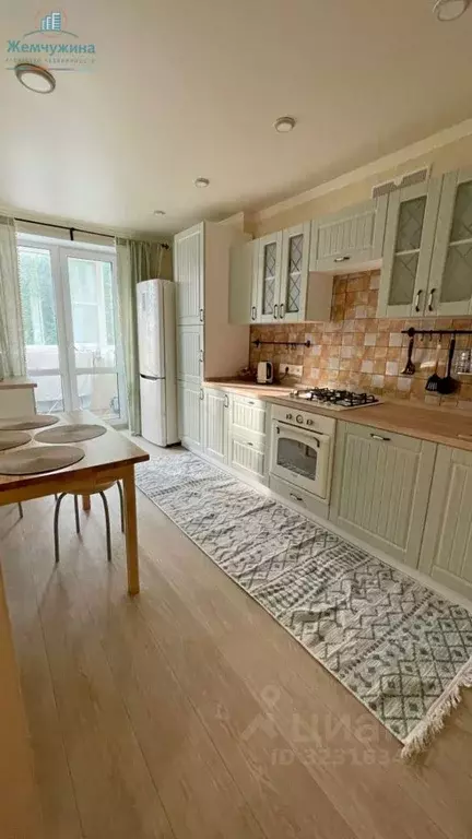 3-к кв. Ульяновская область, Димитровград ул. Менделеева, 15 (73.0 м) - Фото 0