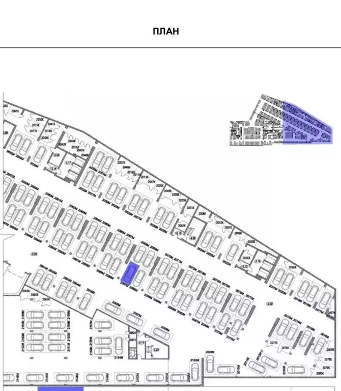 Гараж в Москва ул. Крузенштерна, 12к3 (13 м) - Фото 1