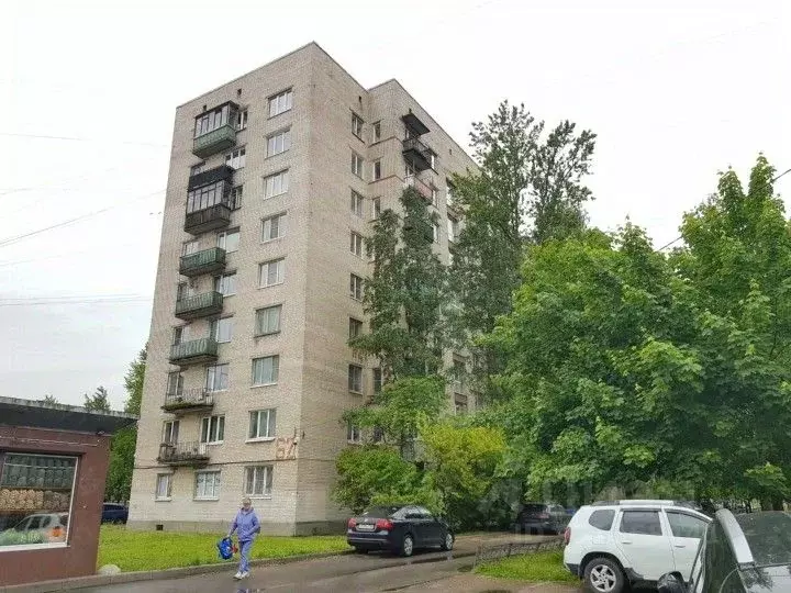 Офис в Санкт-Петербург, Санкт-Петербург, Колпино Пролетарская ул., 62 ... - Фото 1