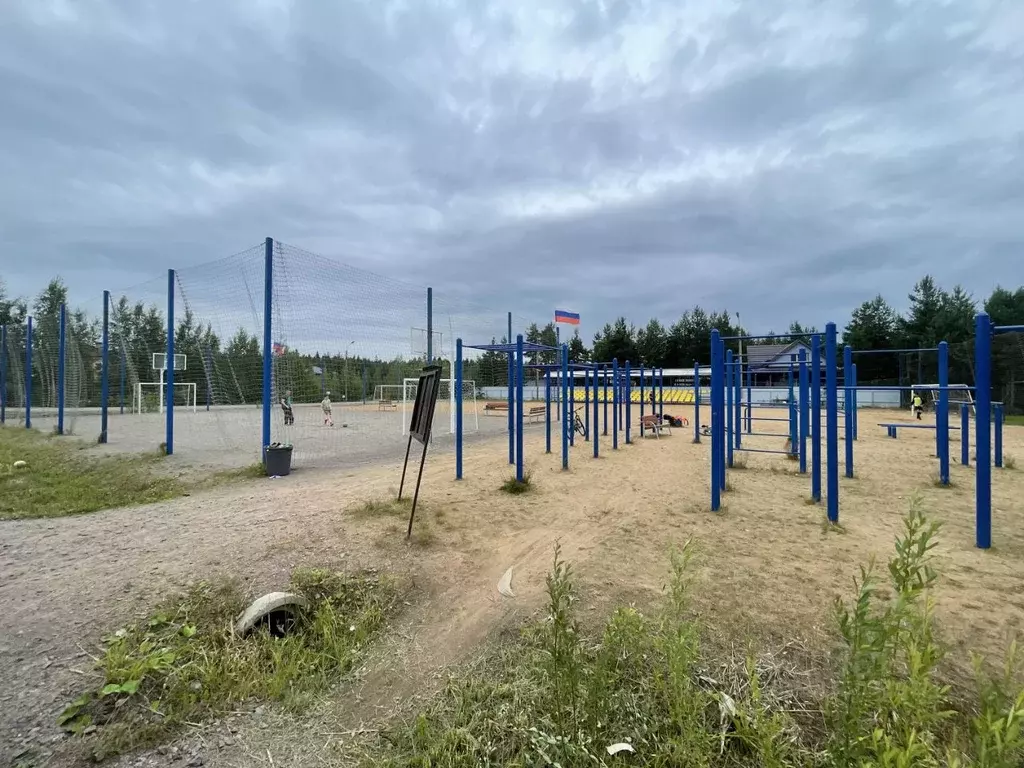 Участок в Ленинградская область, Всеволожский район, Сертоловское ... - Фото 2
