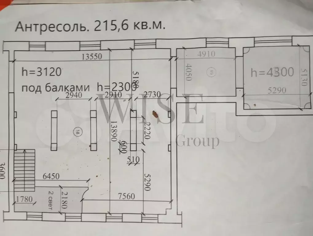 Сдам помещение свободного назначения, 679.3 м - Фото 0