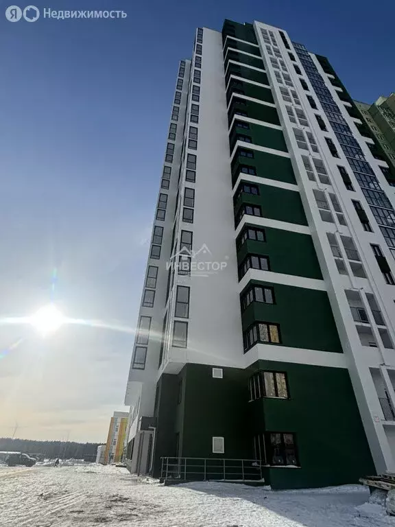 2-комнатная квартира: Челябинск, улица Университетская Набережная, 81 ... - Фото 1