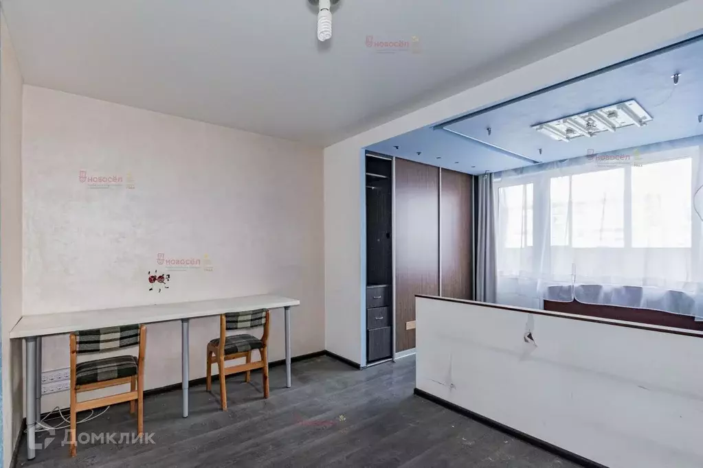 Продаётся 3-к квартира, 64 м - Фото 1