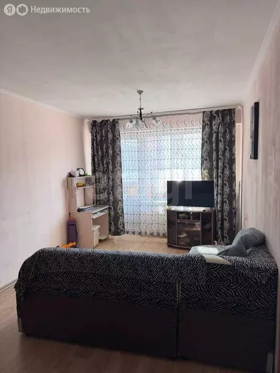 1-комнатная квартира: Улан-Удэ, Геологическая улица, 23 (41.1 м) - Фото 1