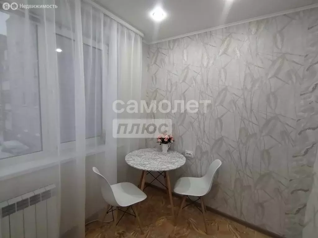 1-комнатная квартира: Октябрьский, проспект Ленина, 81 (33.1 м) - Фото 1