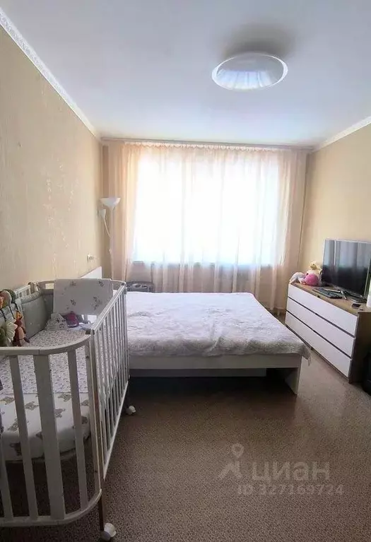 1-к кв. Чувашия, Новочебоксарск Восточная ул., 3 (32.8 м) - Фото 1