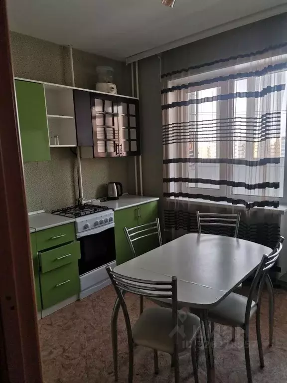 1-к кв. Омская область, Омск проезд 2-й Амурский, 6 (37.0 м) - Фото 1