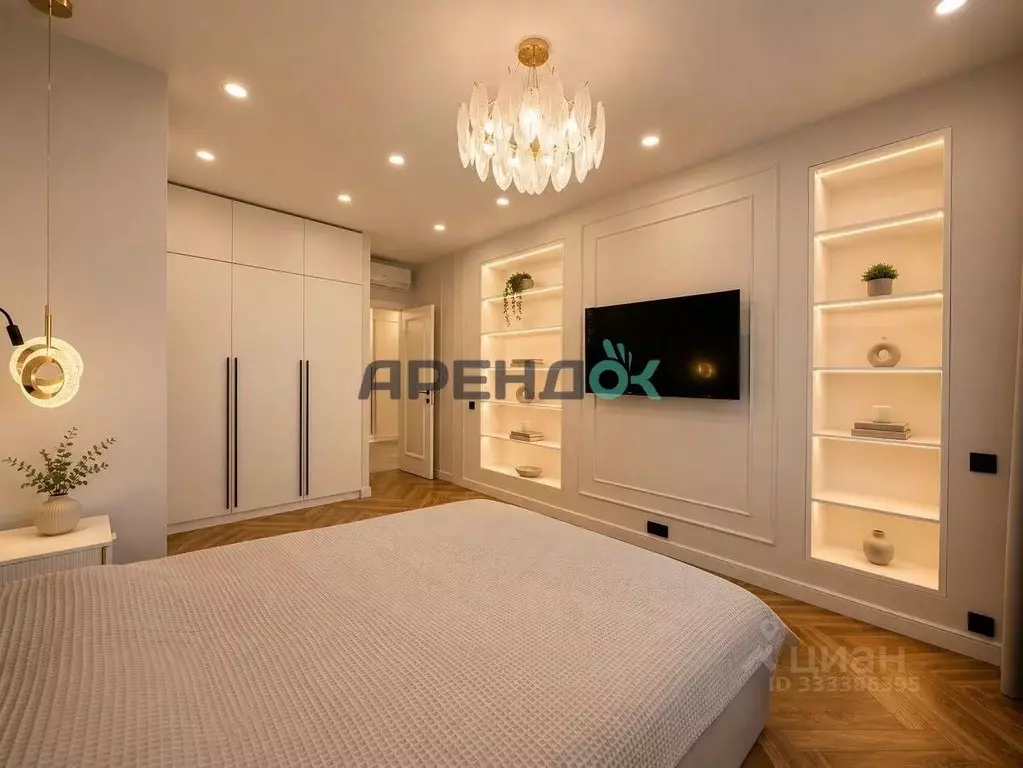 2-к кв. Москва просп. 60-летия Октября, 17 (80.0 м) - Фото 2
