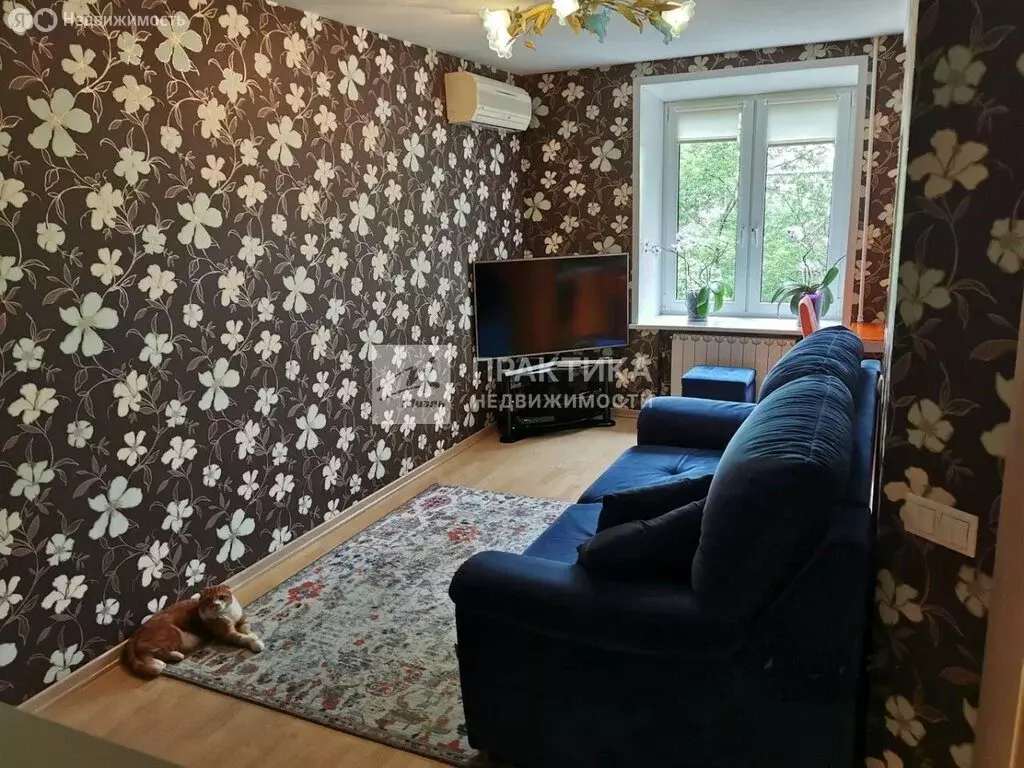 2-комнатная квартира: Москва, проспект Мира, 97 (52 м) - Фото 0