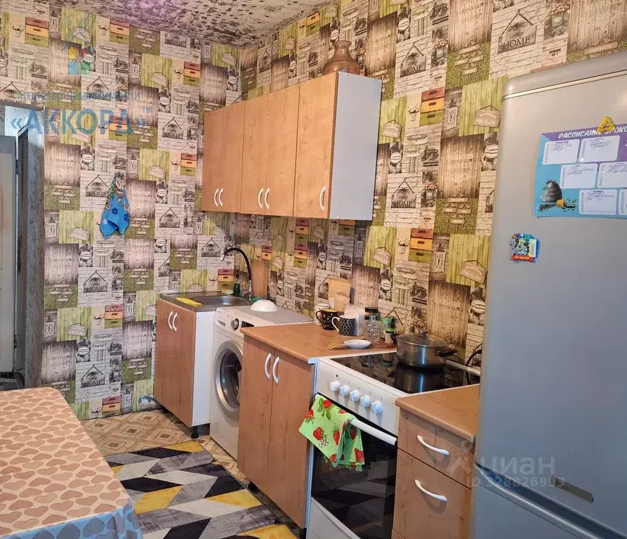 2-к кв. Алтайский край, Барнаул ул. Куета, 27А (46.7 м) - Фото 1