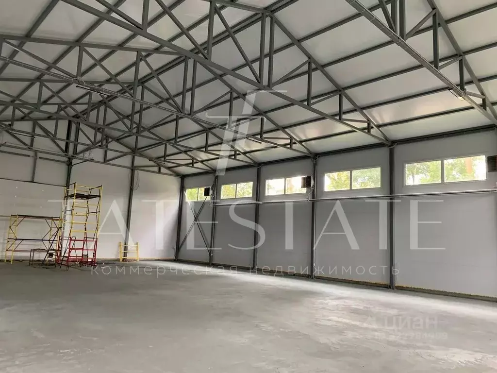 Помещение свободного назначения в Татарстан, Казань Самосырово ... - Фото 1