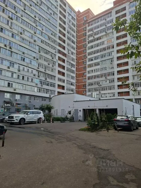 Гараж в Москва Истринская ул., 8к3 (11 м) - Фото 0
