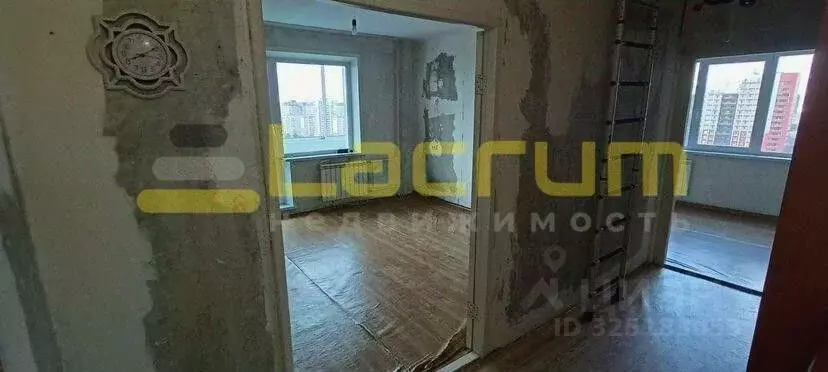 2-к кв. Красноярский край, Красноярск Николаевка мкр, ул. Бабушкина, ... - Фото 2