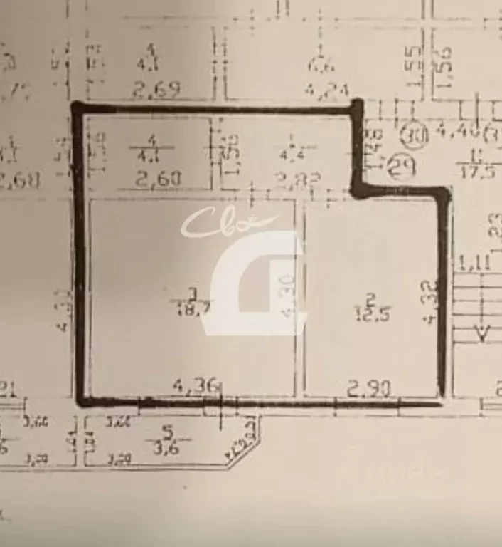 1-к кв. Адыгея, Тахтамукайский район, Старобжегокайское с/пос, Новая ... - Фото 1
