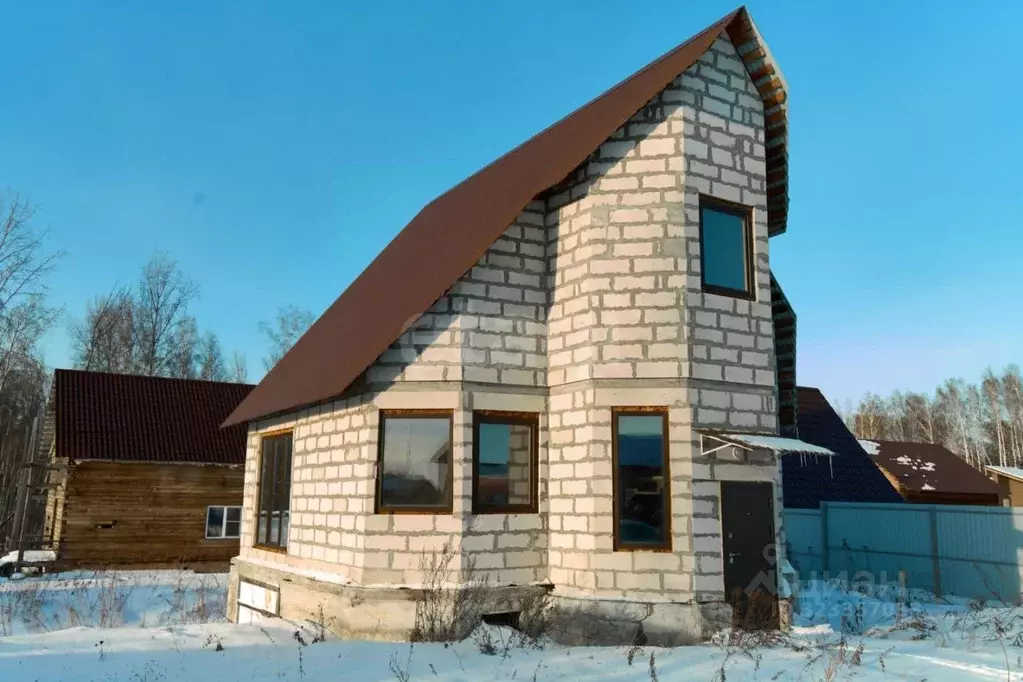 Дом в Томская область, Томский район, с. Корнилово, Зеленая Долина-4 ... - Фото 2