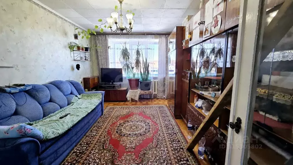 2-к кв. Удмуртия, с. Завьялово ул. Нефтяников, 17 (49.2 м) - Фото 0
