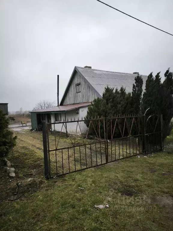 Дом в Калининградская область, Славский муниципальный округ, пос. ... - Фото 2