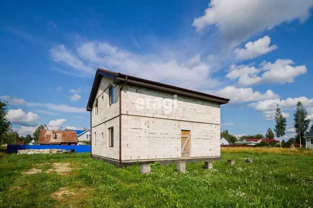 дом в ленинградская область, любань г. тосненский район, любанское . - Фото 0