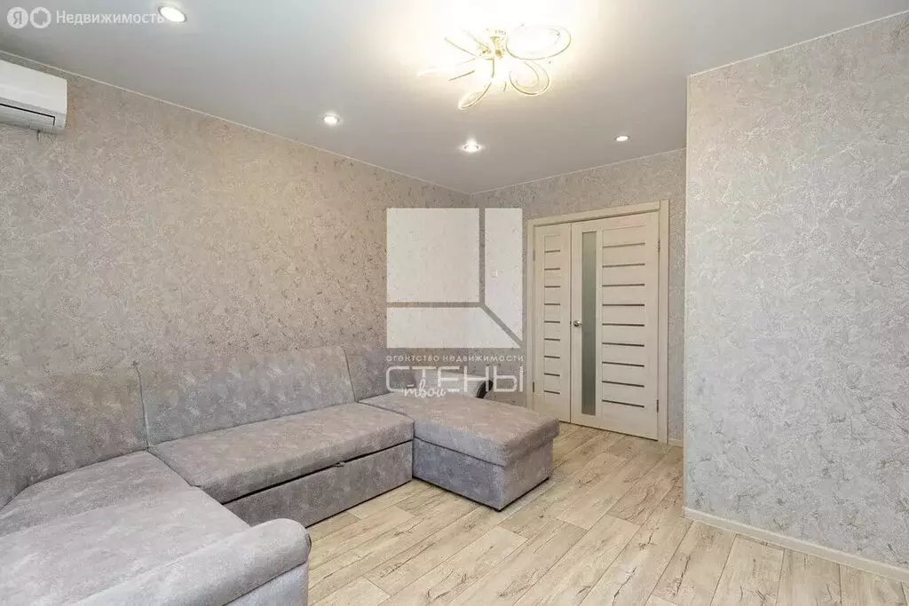 3-комнатная квартира: Благовещенск, посёлок Аэропорт, 6 (67 м) - Фото 2