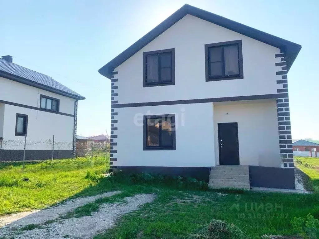 Дом в Краснодарский край, Новороссийск городской округ, Раевская ст-ца ... - Фото 0