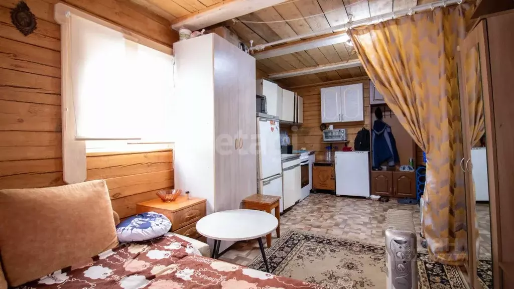 Дом в Томская область, Томск Карский пер. (25 м) - Фото 1