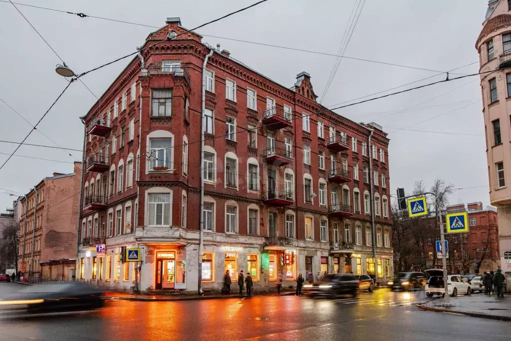 Комната Санкт-Петербург Пионерская ул., 37 (14.0 м) - Фото 1