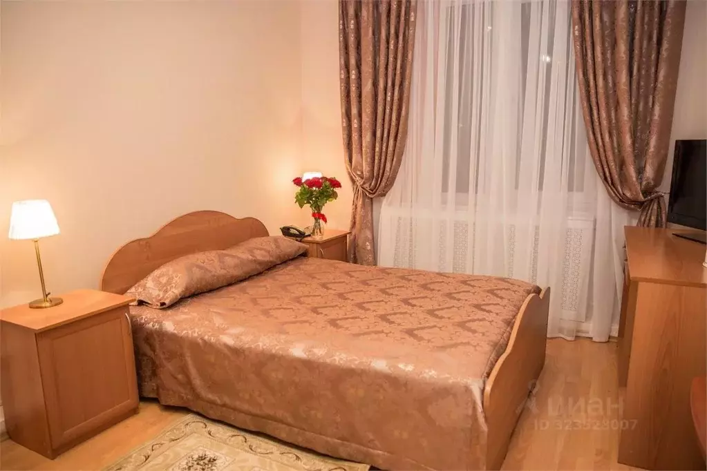 Комната Самарская область, Самара Ставропольская ул., 216 (10.0 м) - Фото 1