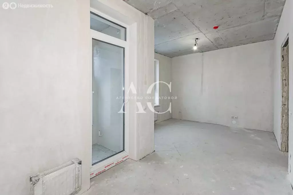 Квартира-студия: Екатеринбург, бульвар Вдохновения, 4 (27 м) - Фото 1