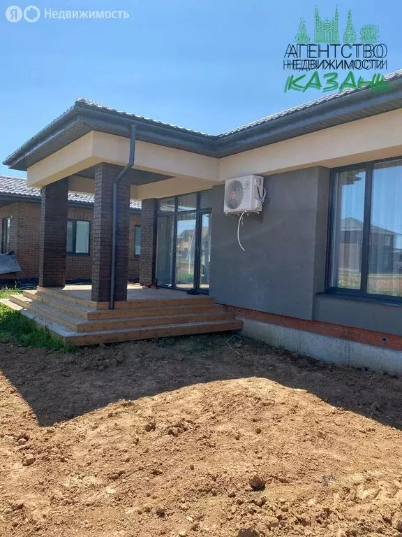 Дом в Звенигово, улица Бутякова, 3 (100 м) - Фото 1