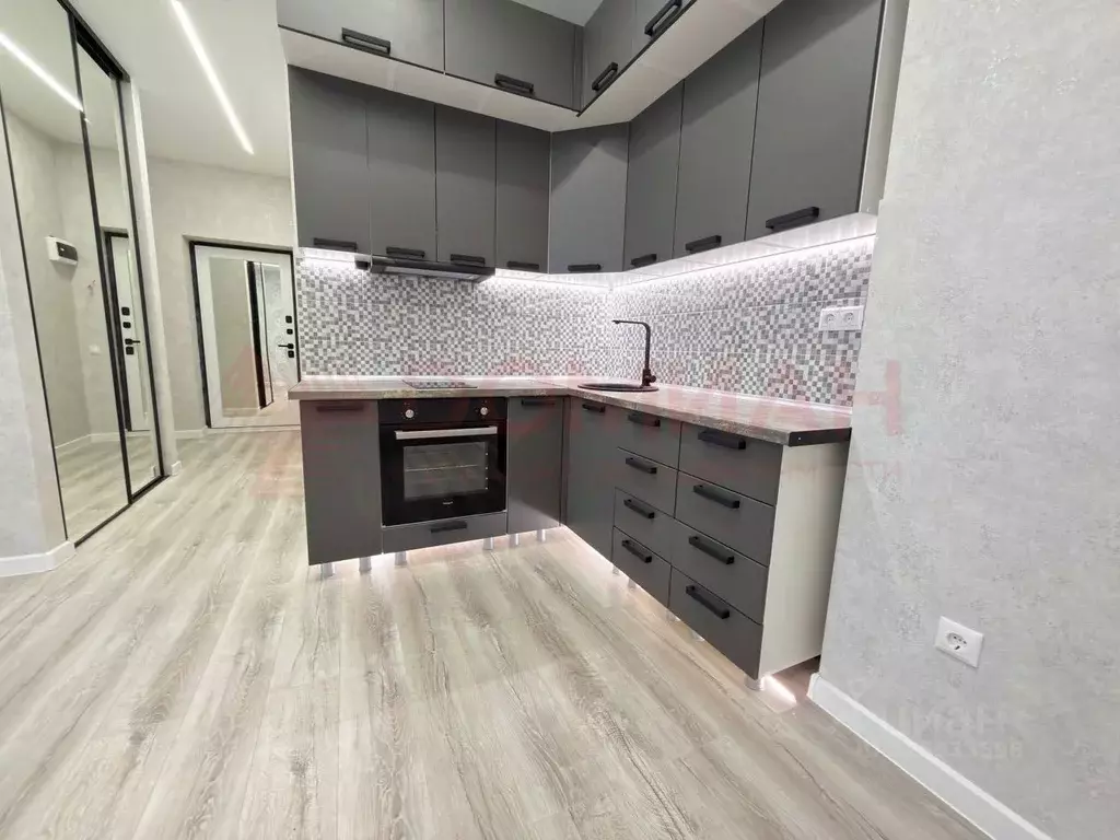 Студия Ростовская область, Ростов-на-Дону Привокзальная ул., 3/1 (32.0 ... - Фото 2