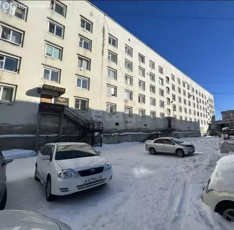 1к в -комнатной квартире (19.6 м) - Фото 1