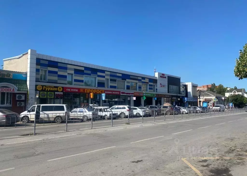 Помещение свободного назначения в Ростовская область, Батайск ул. ... - Фото 1