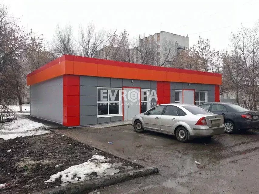 Торговая площадь в Ульяновская область, Ульяновск ул. ... - Фото 1